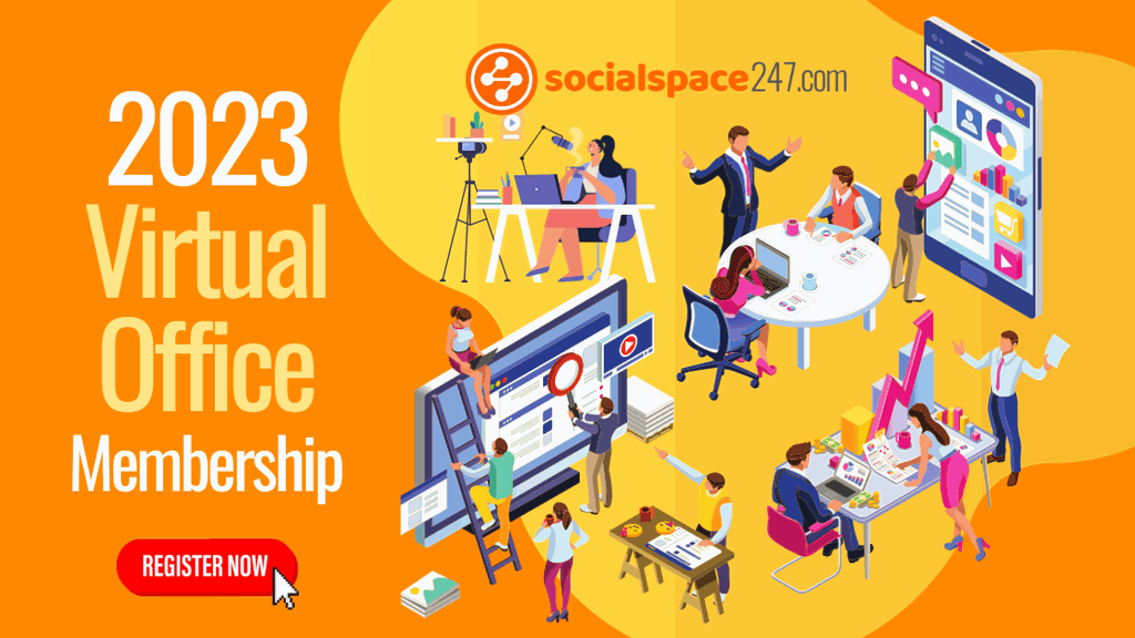 Socialspace Virtual Office