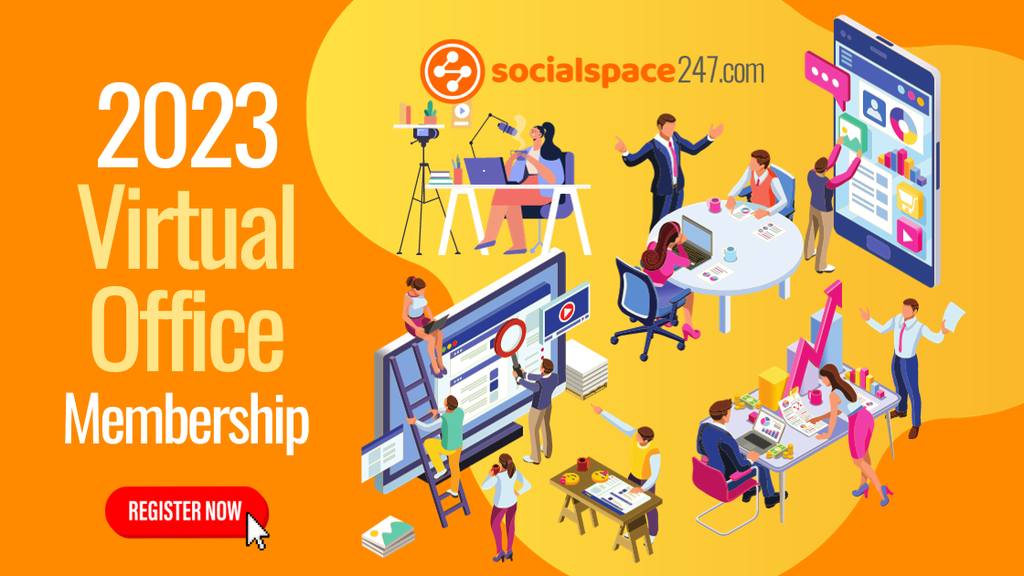 SocialSpace Virtual Office in Alabang