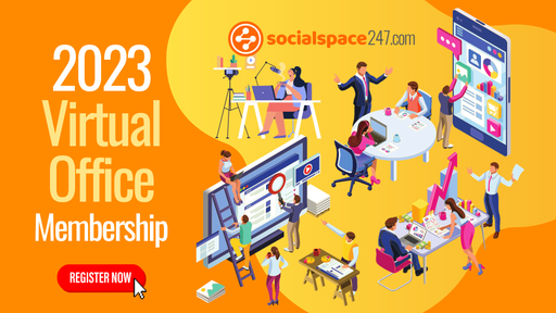 Socialspace Premium Virtual Office | P1499/mo.