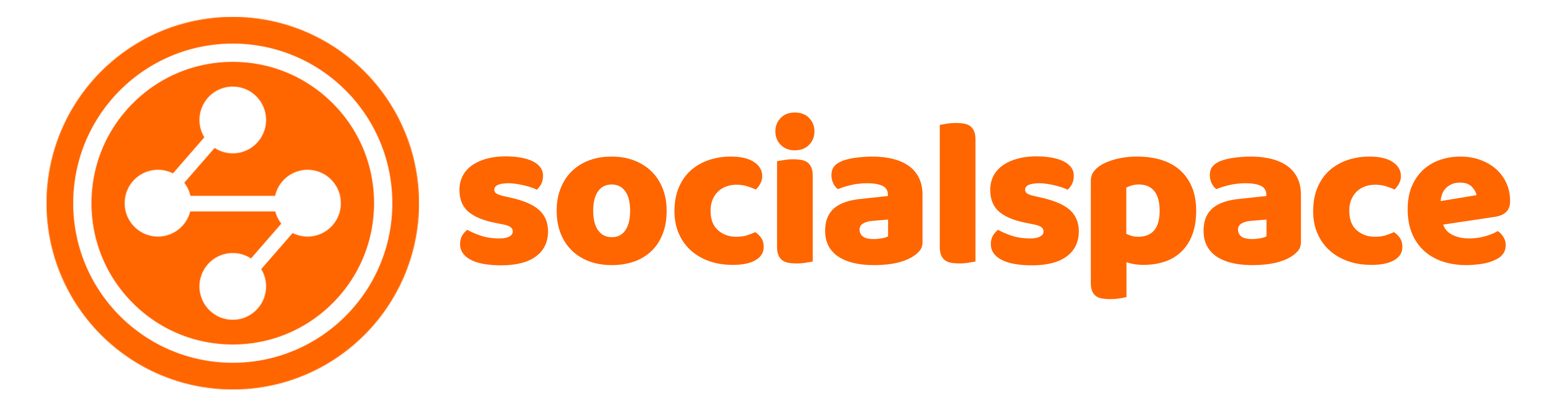 Private Social Space Examples